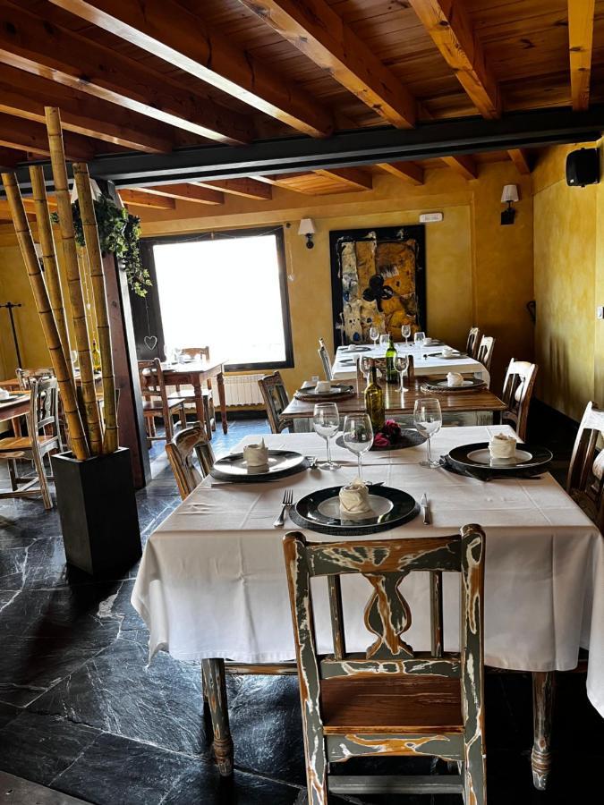 El Capricho De Valerie Hotel Molinaseca Luaran gambar